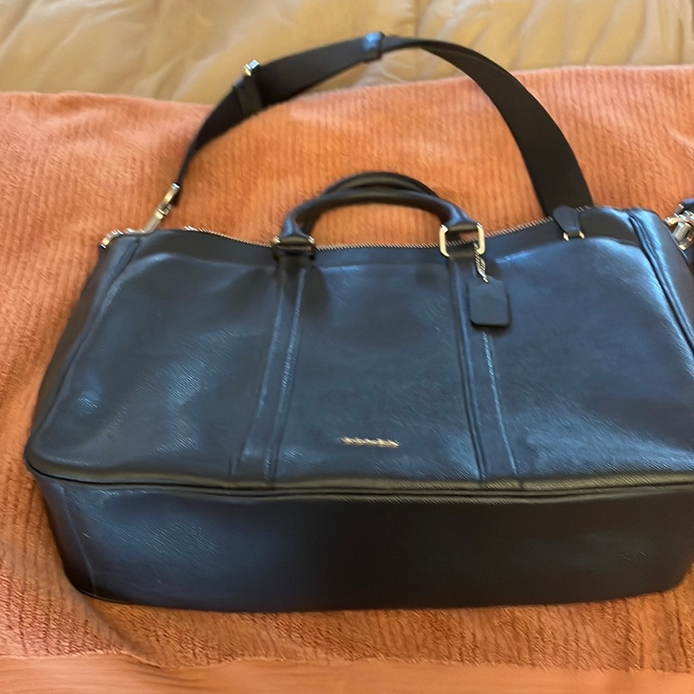 Coach women’s briefcase